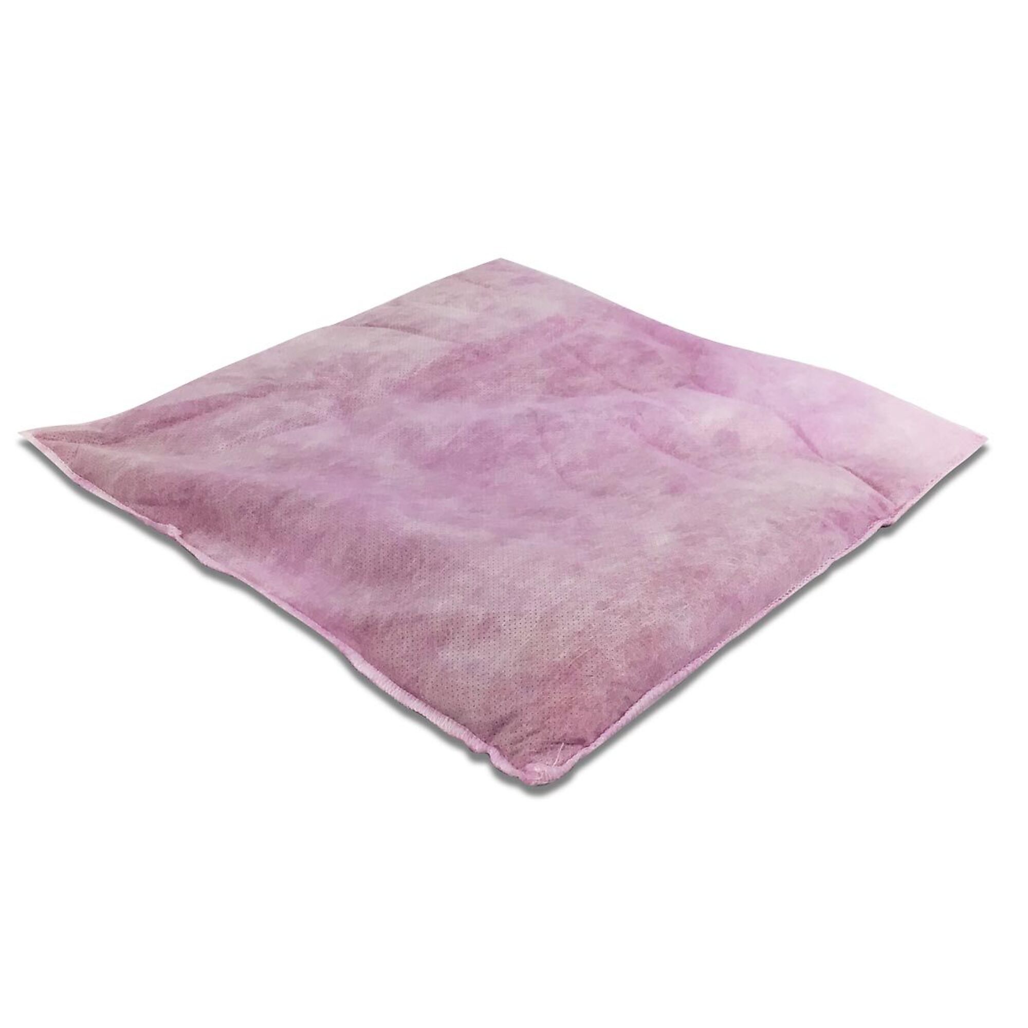 Quick Dam Absorbent Base Neutralizer Pillows — 12in. x 12in., 4/Box, Model# PBN1212-4